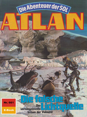 cover image of Atlan 661